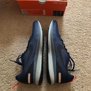 Men’s Nike Pegasus Running shoe.